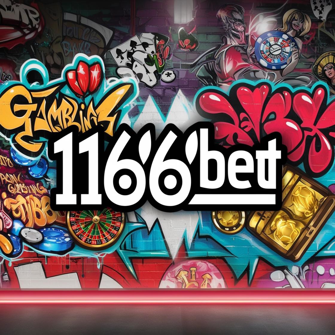 Logo da 1166bet